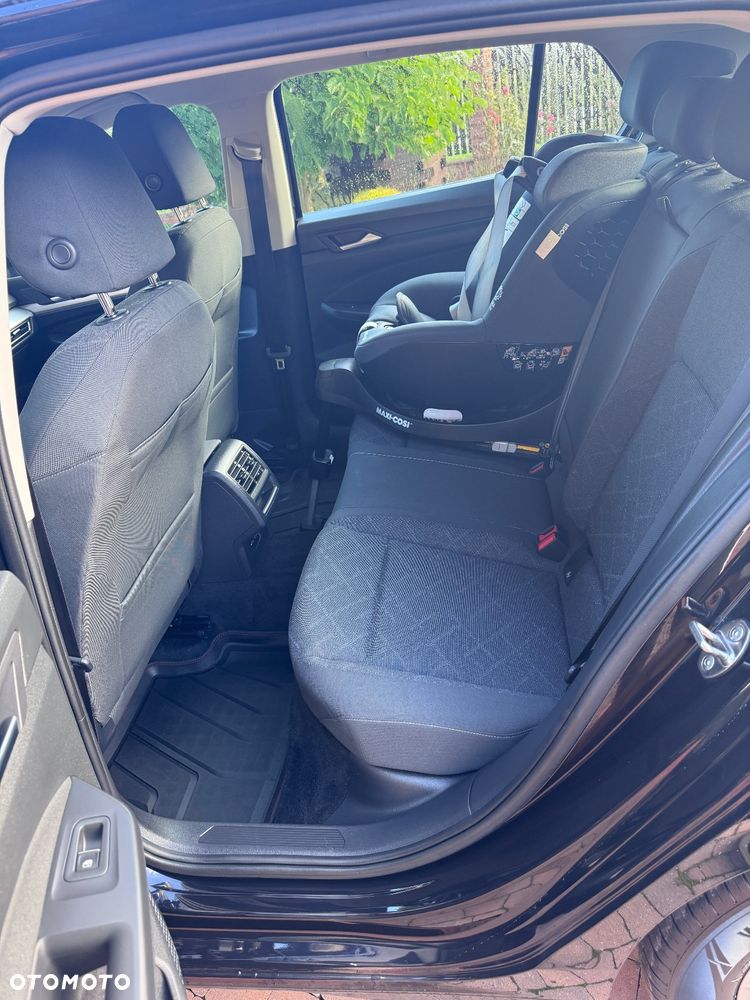 Volkswagen Golf 2.0 TDI BlueMotion Technology DSG Comfortline - 12