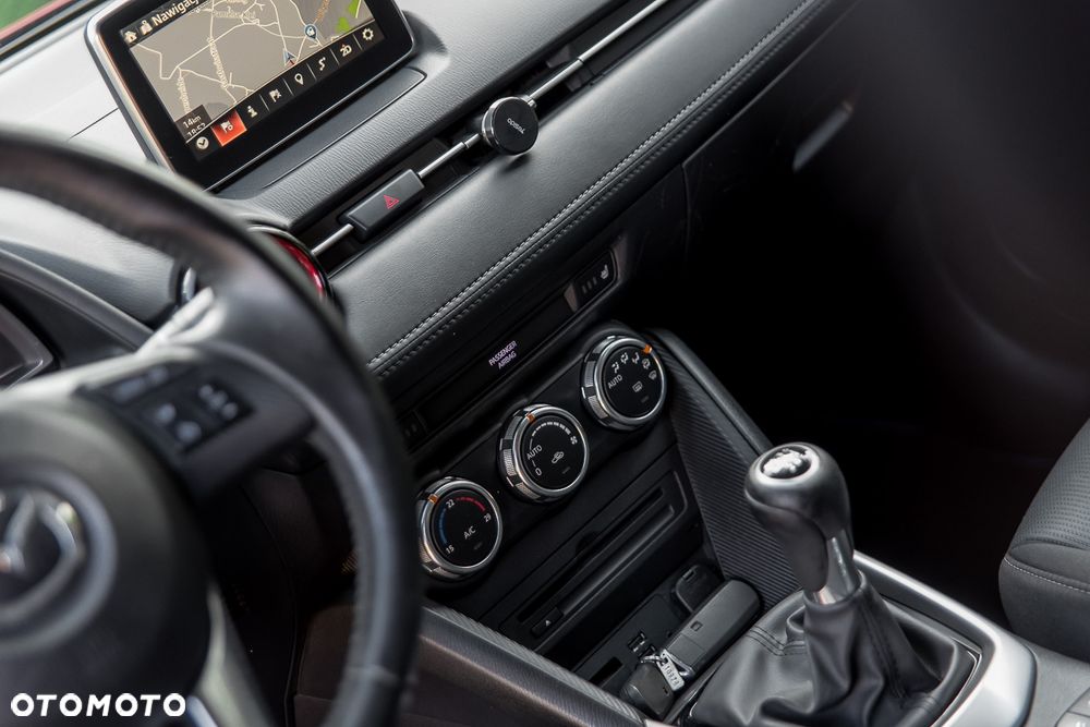Mazda CX-3 SKYACTIV-G 120 FWD Center-Line - 16