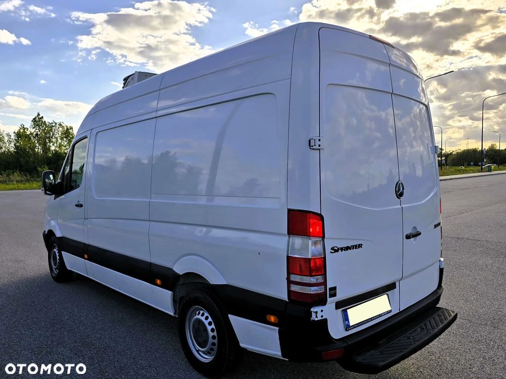 Mercedes-Benz SPRINTER 213 CDI - CHŁODNIA - MOŹNIA - IZOTERMA - 28