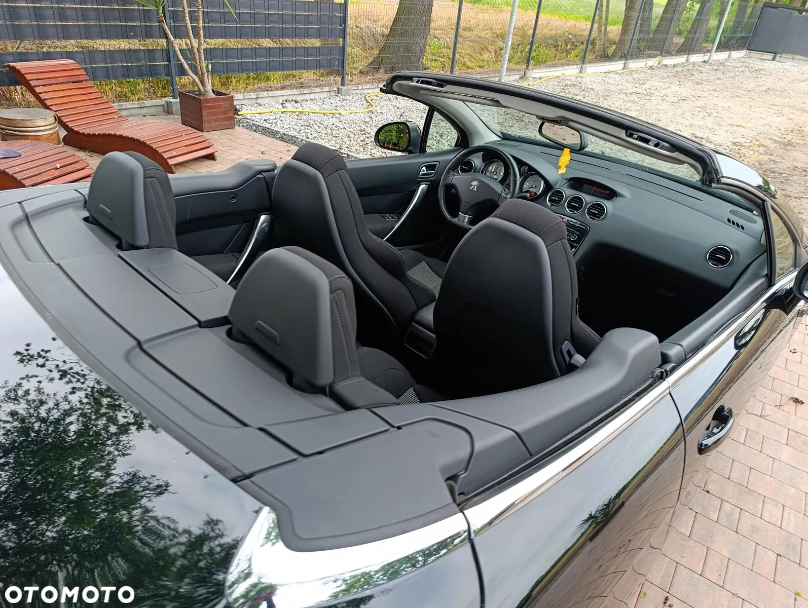 Peugeot 308 1.6 VTi Style - 21