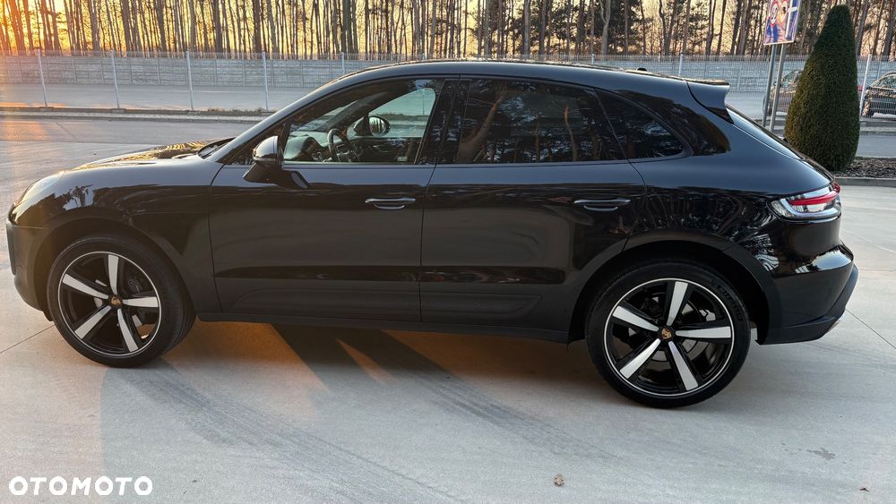 Porsche Macan - 11