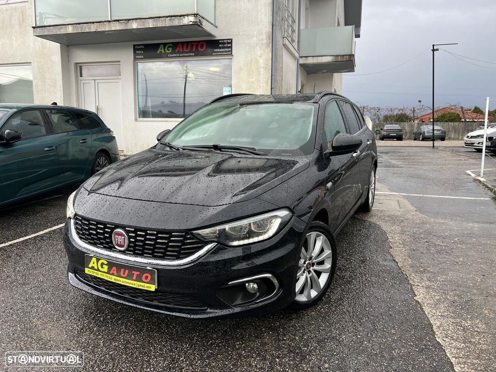 Fiat Tipo Station Wagon 1.3 M-Jet Lounge Tech - 1