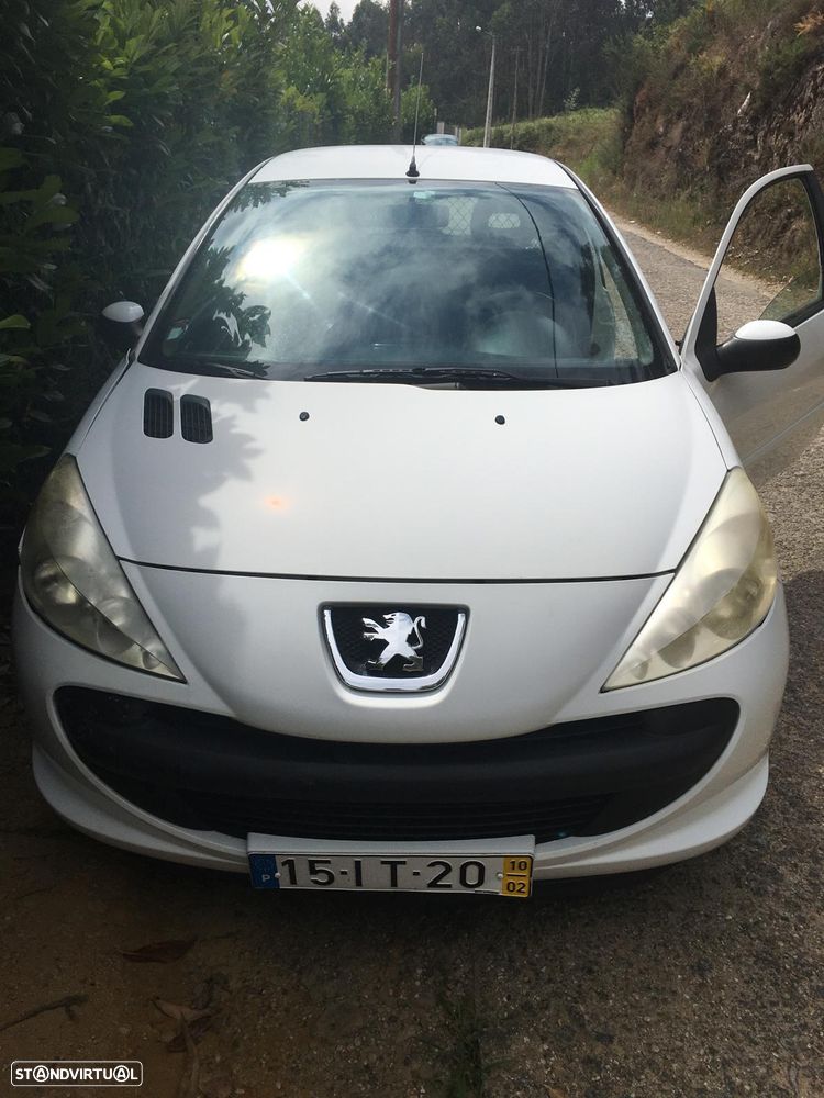 Peugeot 206 - 7