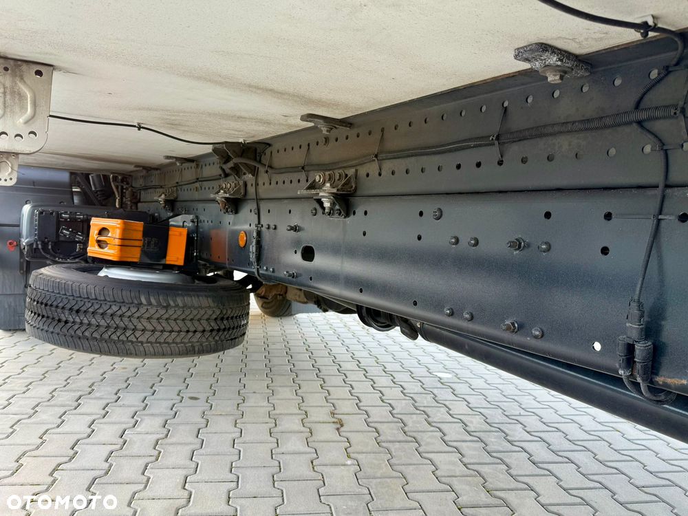 MAN TGM 15.290 / CHŁODNIA / WINDA / 8.3 M DŁUGOŚCI / 20 EUROPALET / THERMO KING / +30/-30 / AUTOMAT / 2021 ROK / SERWISOWANY - 22