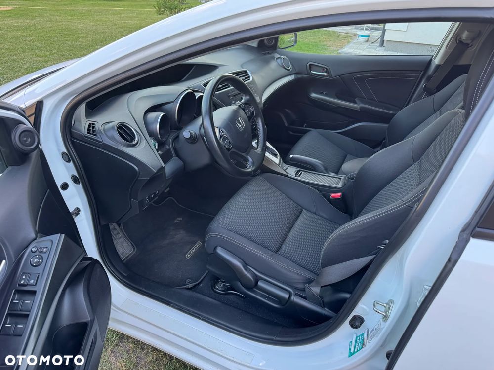 Honda Civic 1.8 i-VTEC Automatik Comfort - 9