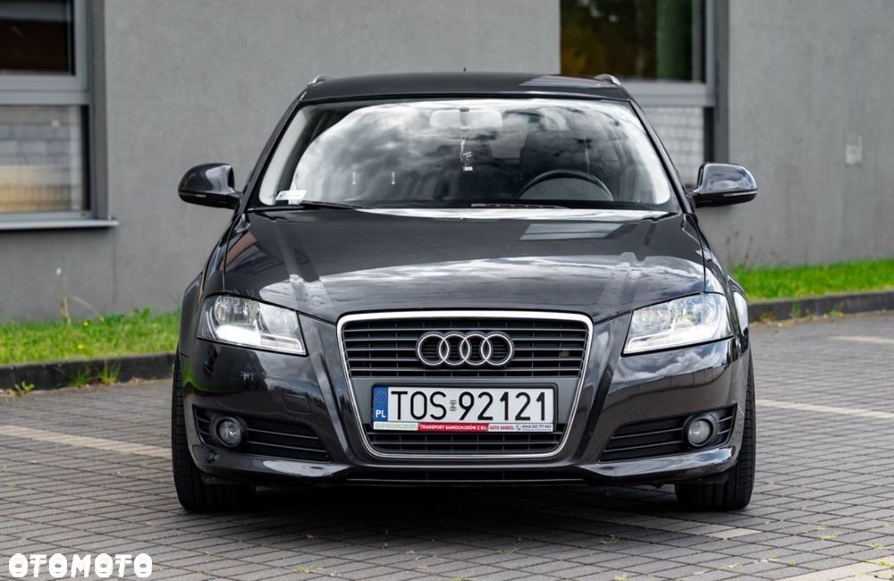 Audi A3 Sportback 2.0 TDI DPF S line Sportpaket - 5