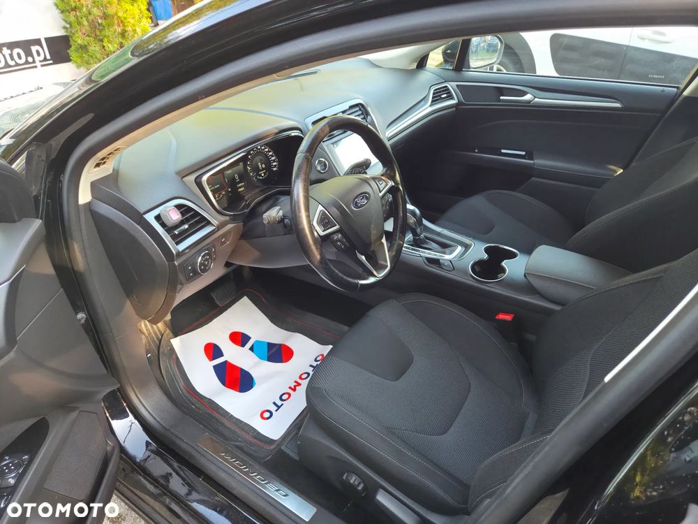 Ford Mondeo - 4