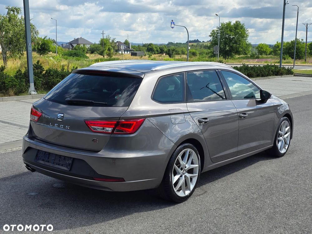Seat Leon 1.4 TSI Start&Stop FR - 5