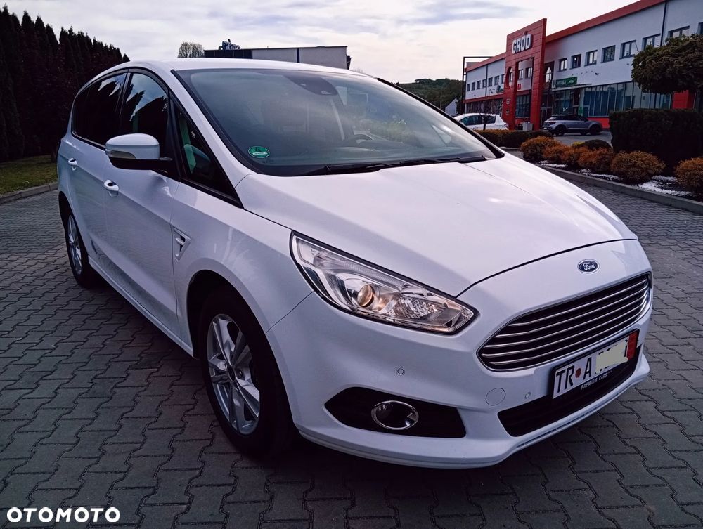 Ford S-Max 2.0 TDCi DPF Titanium X - 3