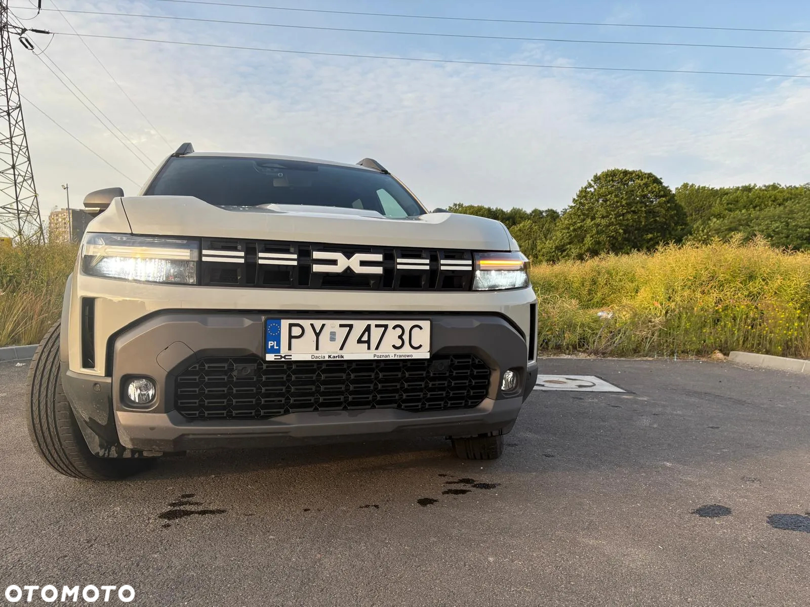 Dacia Duster 1.6 Full Hybrid 140 Journey MMT - 27