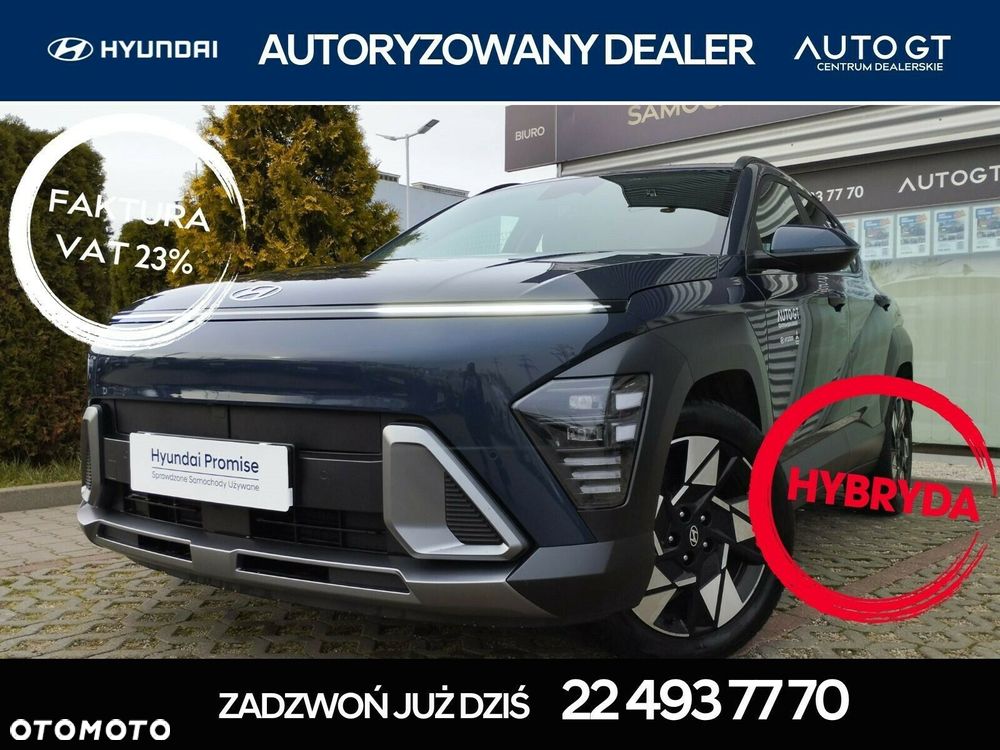 Hyundai Kona 1.6 GDI Hybrid Executive DCT - 1