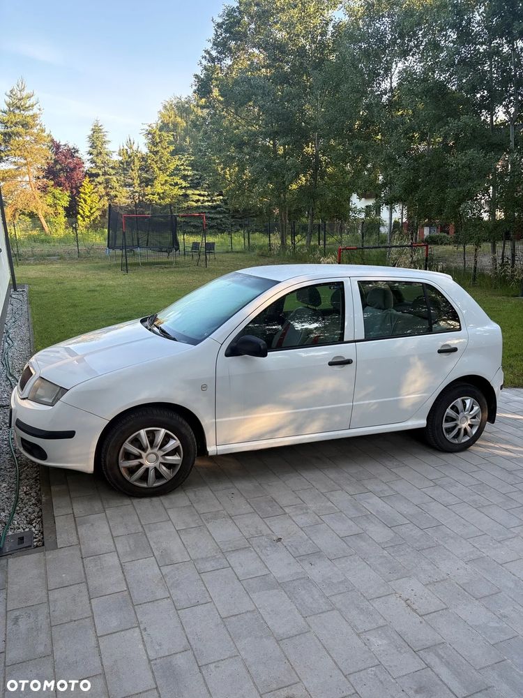 Skoda Fabia 1.4 TDI Active - 1
