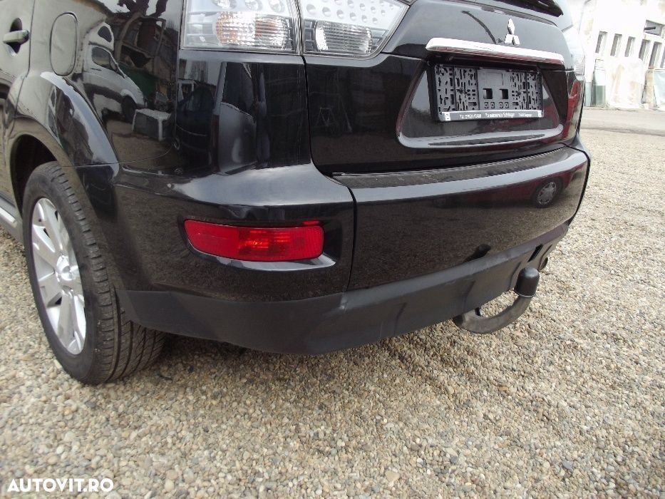 Bara spate Mitsubishi Outlander 2009-2012 flaps spate Outlander - 1