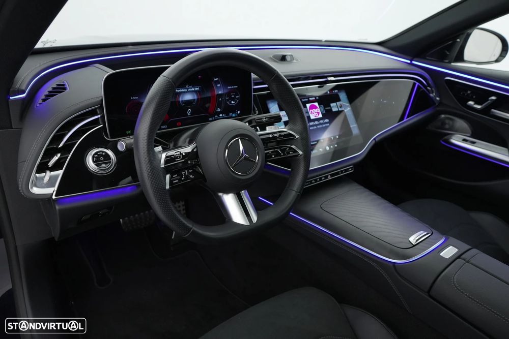 Mercedes-Benz E 300 e AMG Line - 37