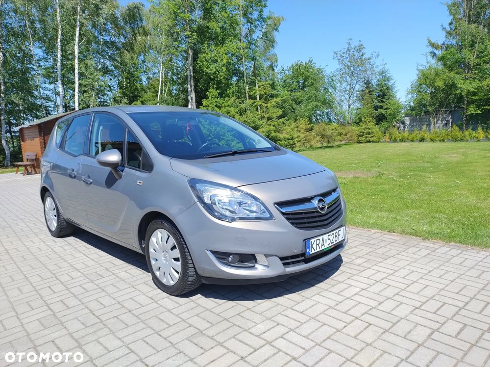 Opel Meriva 1.4 Active - 2