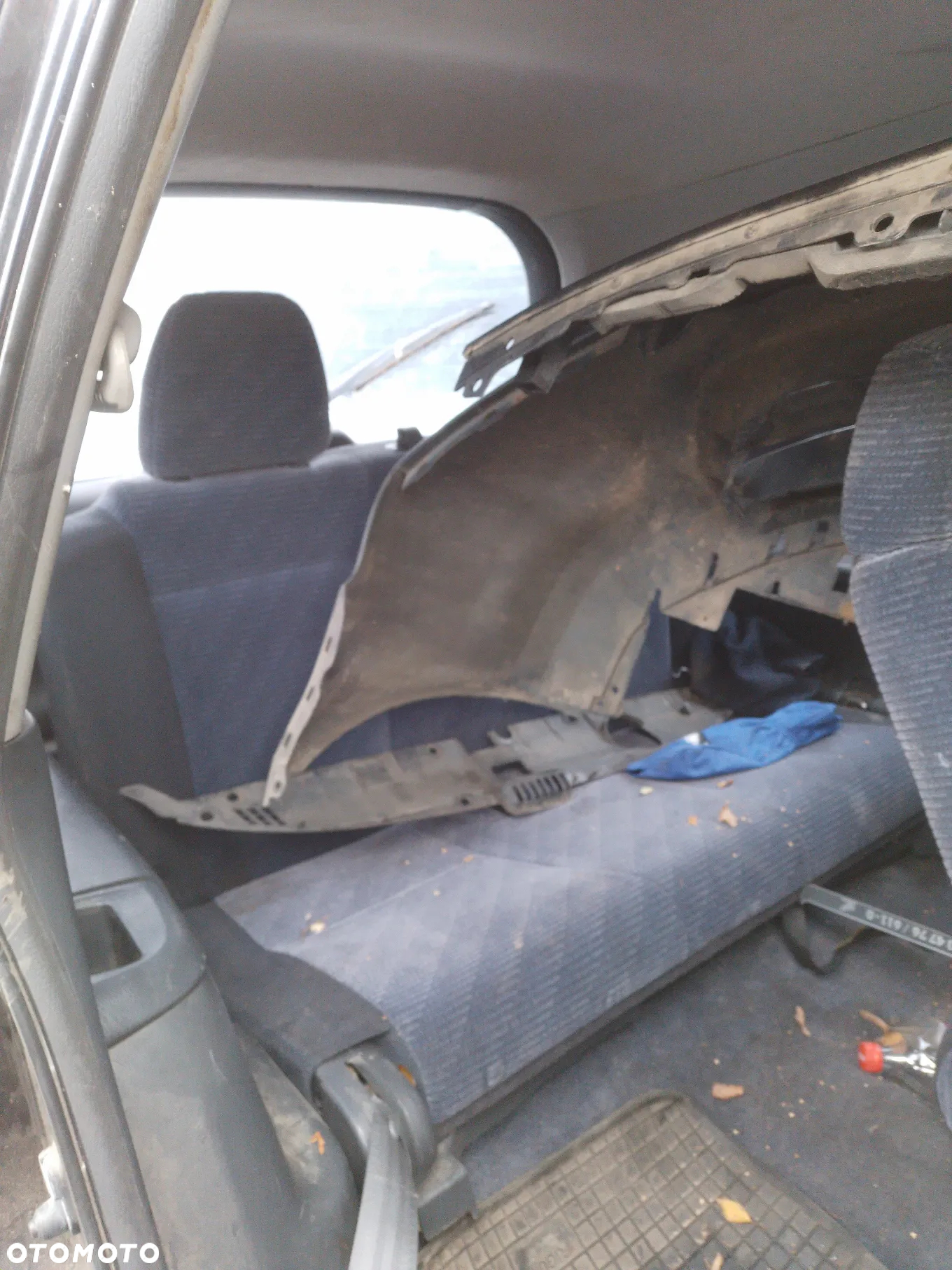 HONDA STREAM 00-03 NH629M, K20A1 2.0 16V KRATKI NAWIEWU - 34