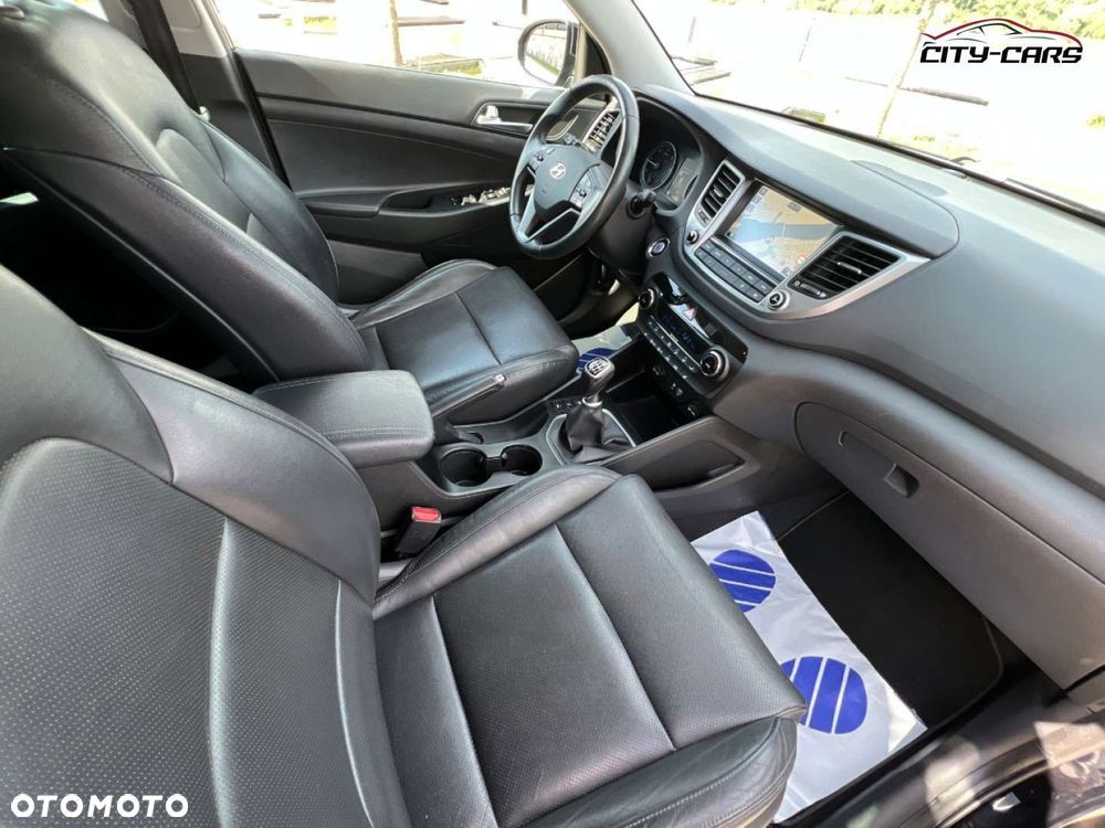 Hyundai Tucson - 25