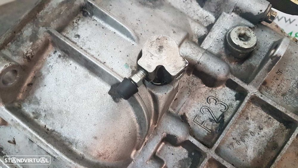 CAIXA DE VELOCIDADES OPEL VECTRA B BERLINA BáSICO (1999->) - 9