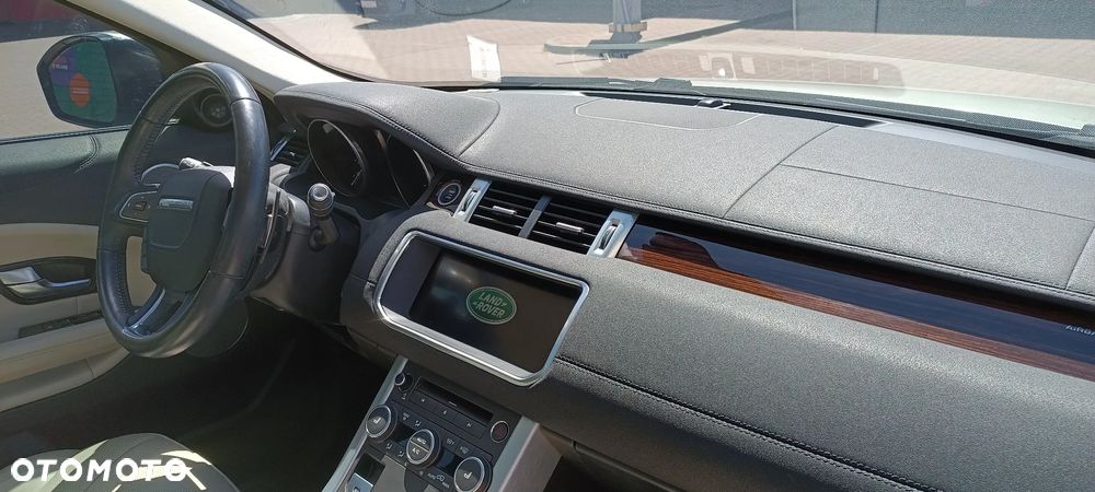 Land Rover Range Rover Evoque 2.0Si4 HSE - 19