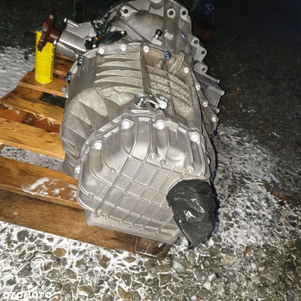 Multitronic LKT 0AW 2,0tfsi - 3