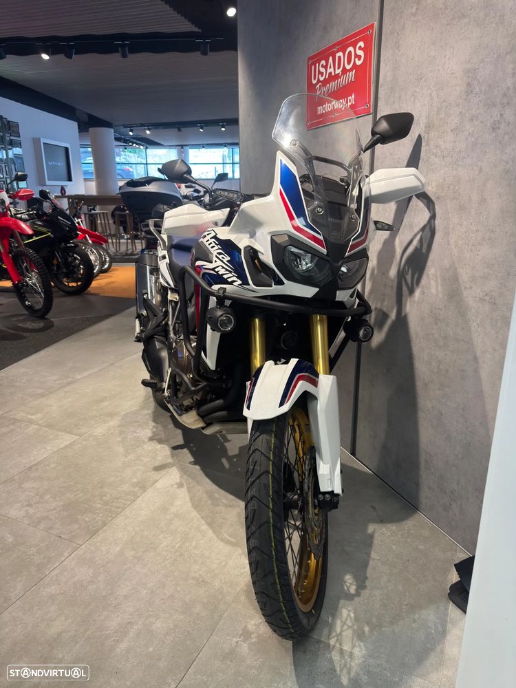 Honda Africa Twin CRF1000 AFRICA TWIN - 3