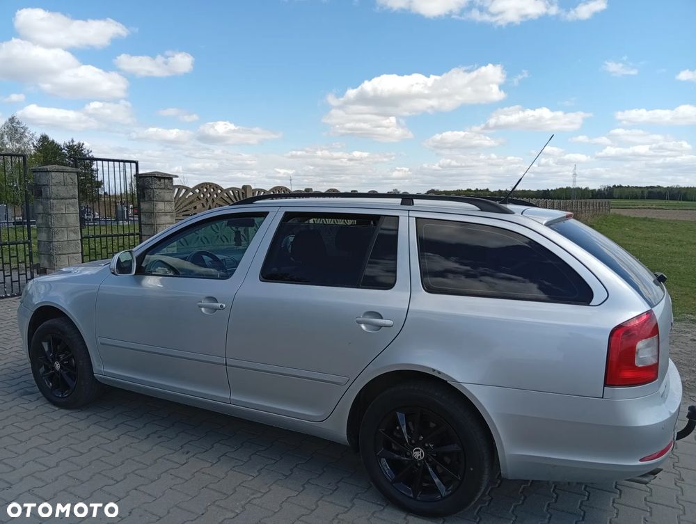 Skoda Octavia 1.6 TDI 4x4 Ambition - 27