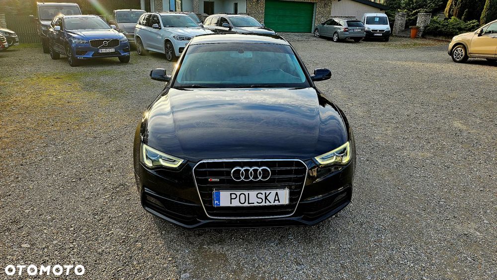 Audi A5 Sportback 2.0 TDI DPF (clean diesel) multitronic - 20