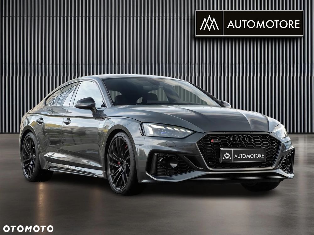 Audi RS5 Sportback TFSI quattro tiptronic - 5