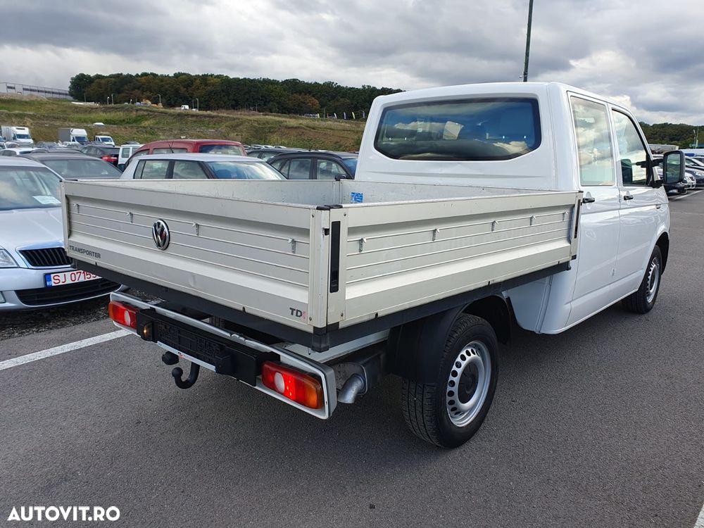 Volkswagen Transporter - 2