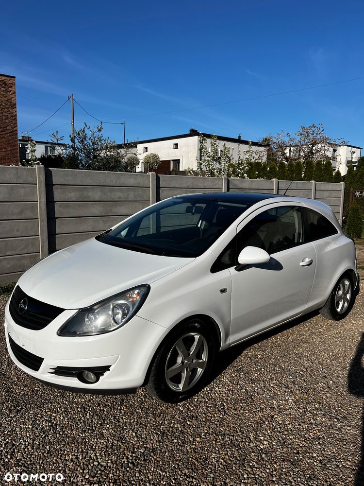 Opel Corsa 1.4 16V Color Race - 1