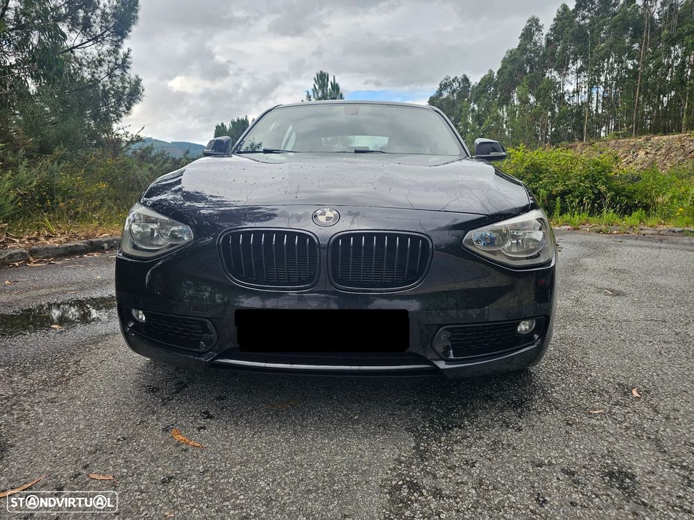 BMW 118 dA - 2