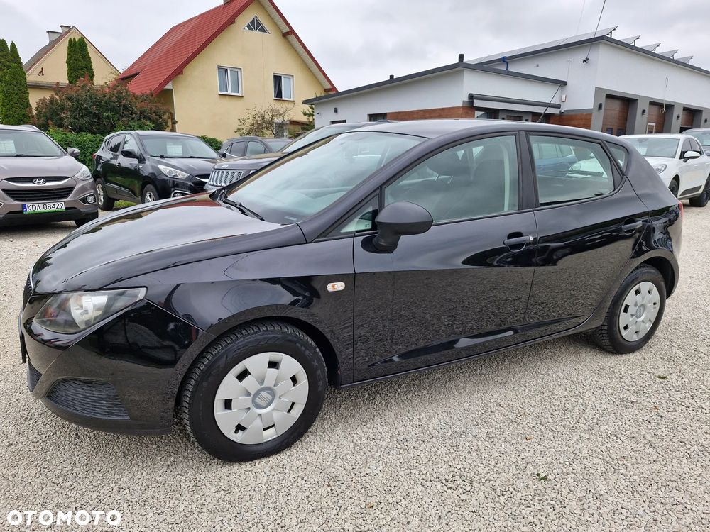 Seat Ibiza - 4