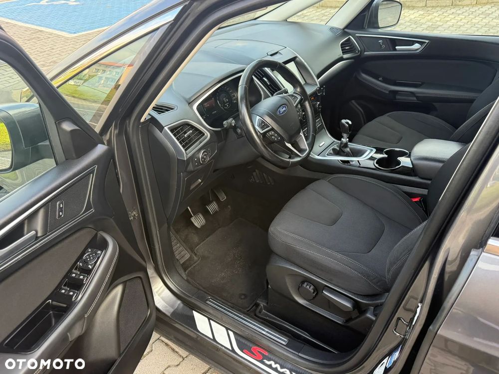 Ford S-Max 2.0 TDCi Titanium - 5