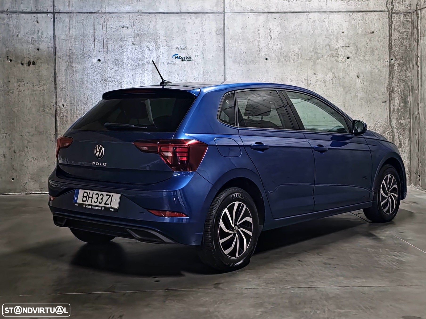 VW Polo 1.0 TSI Urban - 5