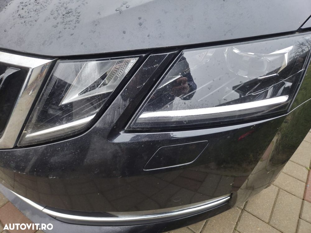 Skoda Octavia Combi Diesel 1.6 TDI DSG Style - 9