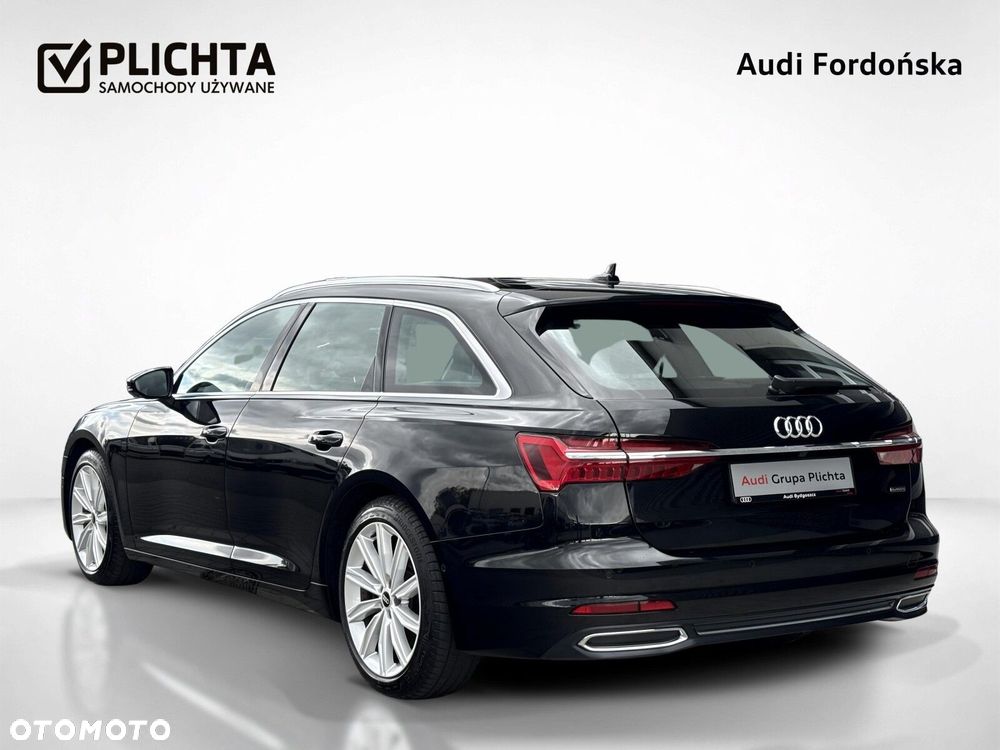 Audi A6 Avant - 5