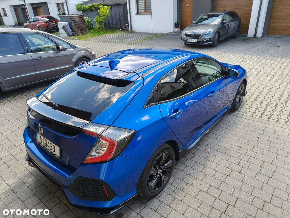 Honda Civic 1.5 i-VTEC Turbo Sport - 19