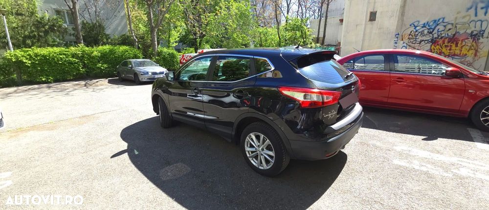 Nissan Qashqai - 7