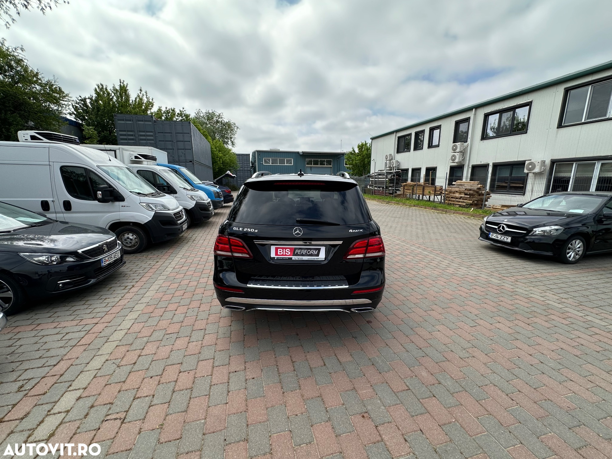 Mercedes-Benz GLE 250 d 4MATIC - 6