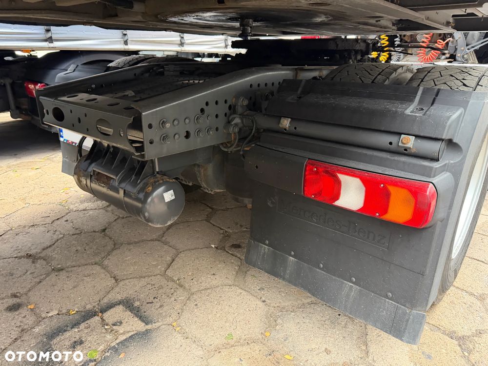 Mercedes-Benz ACTROS 1842 STANDARD / POLSKI SALON / EURO 6 / ŁADNY STAN / BEZ RETARDERA / DOSTĘPNE KILKA SZTUK !! - 12