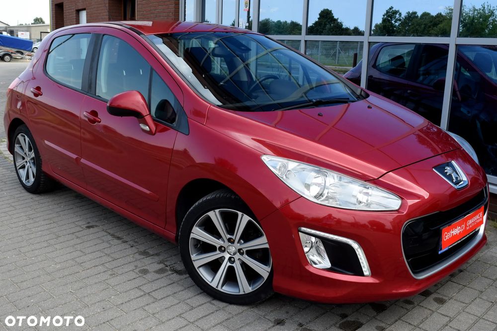 Peugeot 308 1.6 VTi Access - 1