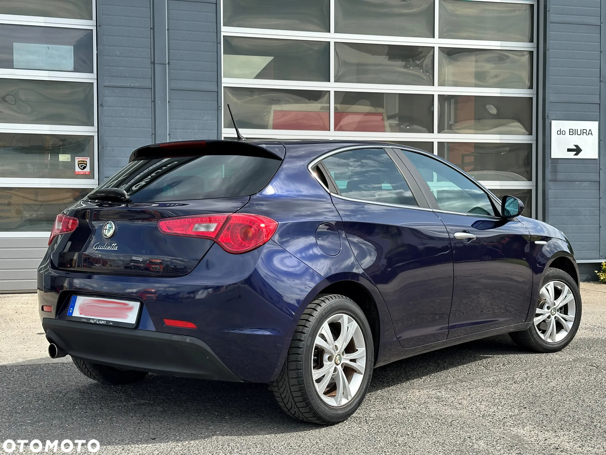 Alfa Romeo Giulietta 1.4 TB 16V - 11