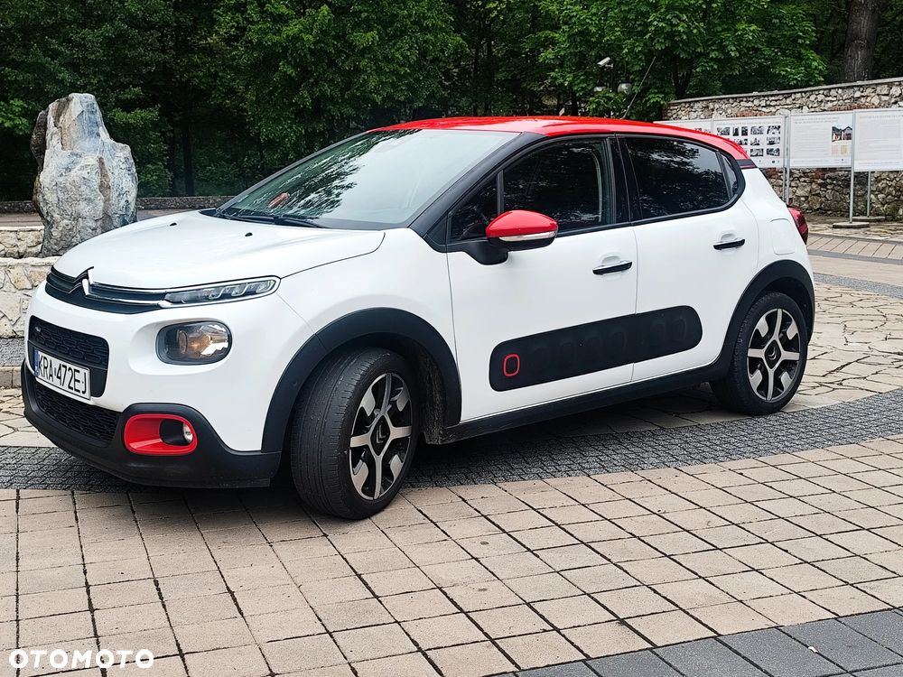 Citroën C3 1.2 PureTech Exclusive - 1