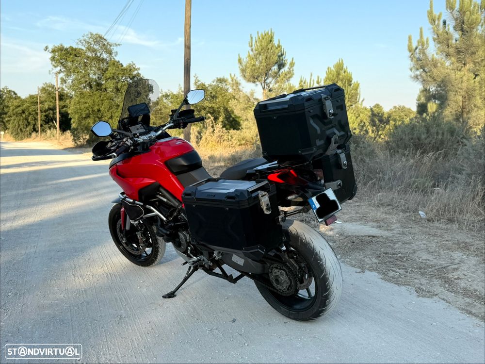 Ducati Multistrada 1262S Testastretta DVT - 20