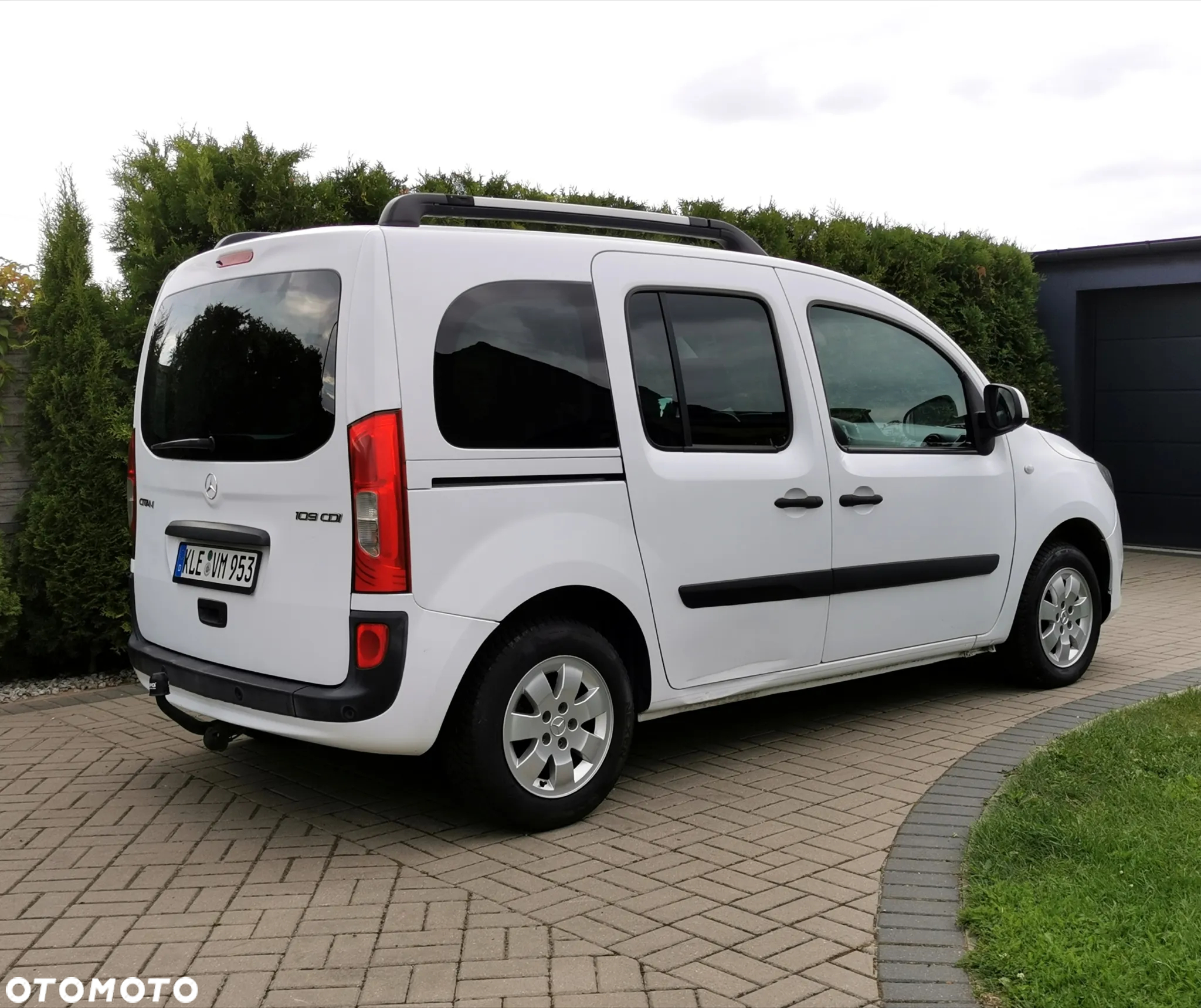 Mercedes-Benz Citan 109 CDI Tourer EDITION BlueEFFICIENCY extral - 10