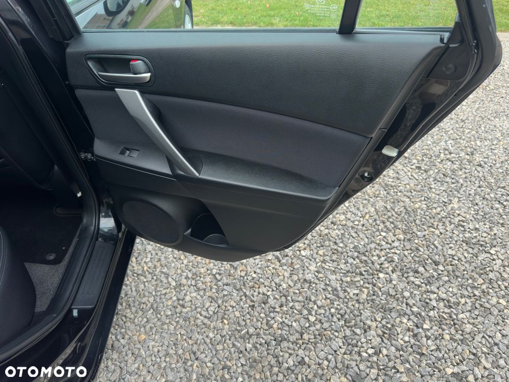 Mazda 3 2.2 MZR-CD DPF Sports-Line - 29