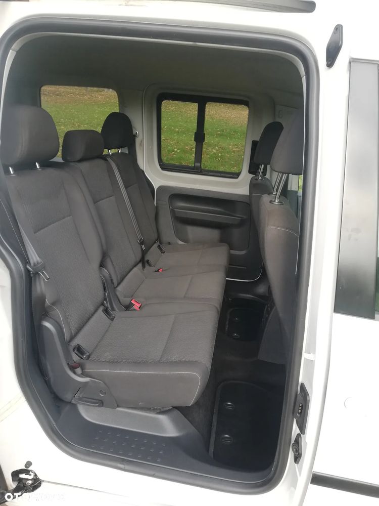 Volkswagen Caddy 2.0 (5-Si.) Highline - 22