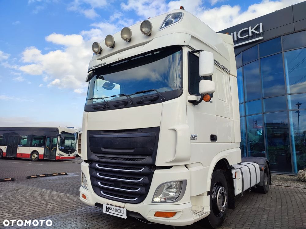 DAF XF 460 FT / STANDARD / SUPER SPACE CAB / AUTOMAT / - 3