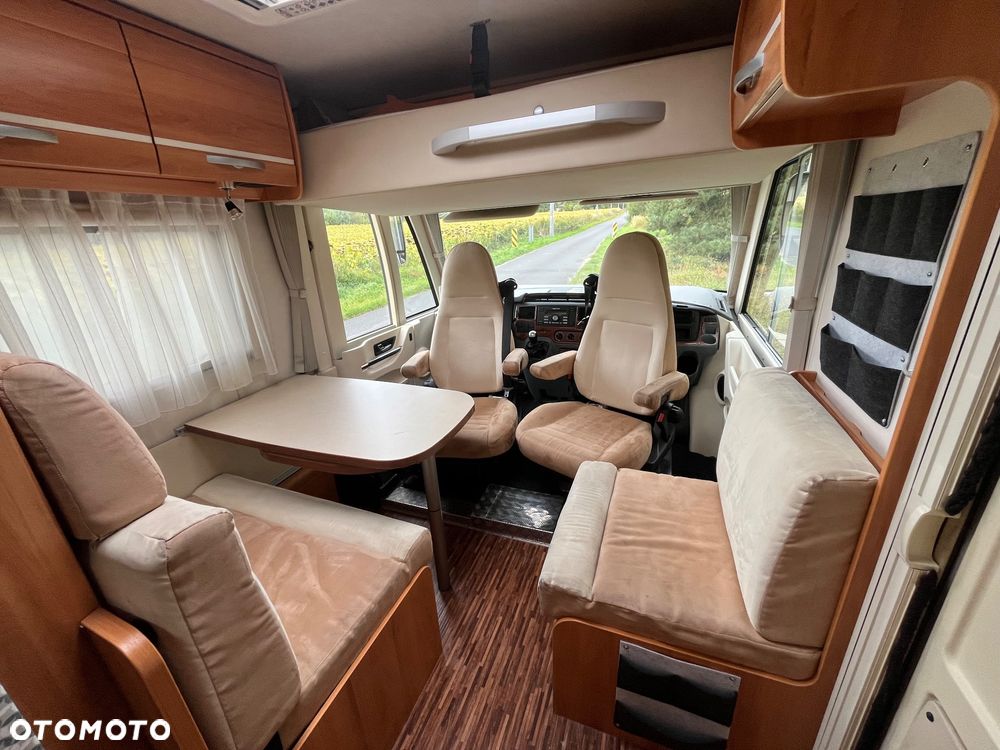 Ford HYMER EXSIS 512 - 8