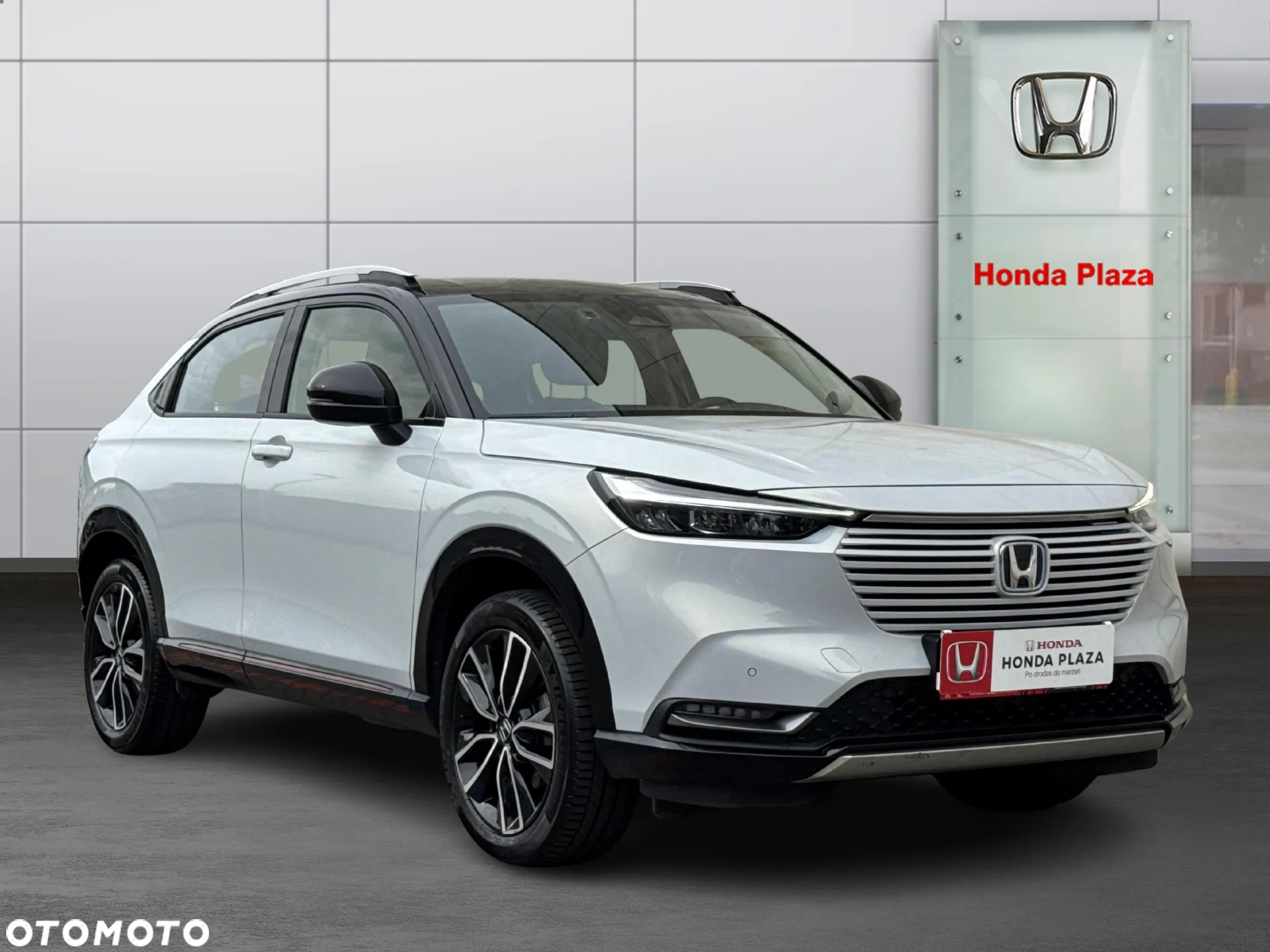 Honda HR-V 1.5 i-MMD Advance Style CVT - 8